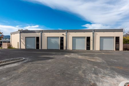 Industrial space for Sale at 106 Galli Drive in Novato