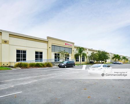Industrial space for Rent at 8800 East Adamo Drive in Tampa