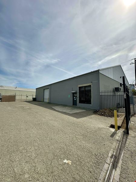 Industrial space for Rent at 612 Buena Vista Ave in Stockton