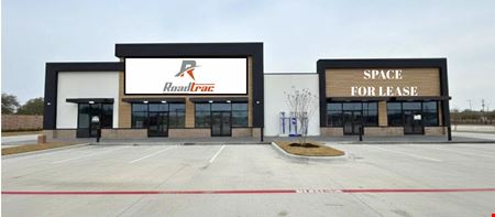 Retail space for Rent at 10826 North Gessner Rd in Houston