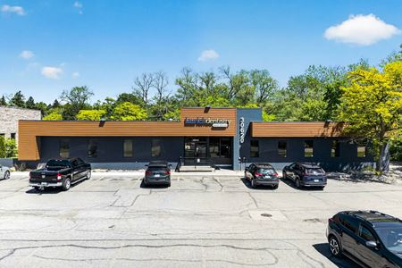 Office space for Rent at 30620-30630 W 12 Mile Rd in Farmington Hills