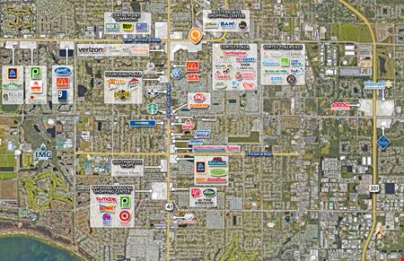 Cortez Plaza East - Outparcel