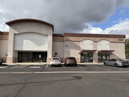 Industrial space for Sale at 1324 N Farrell Ct, Ste 113 in Gilbert