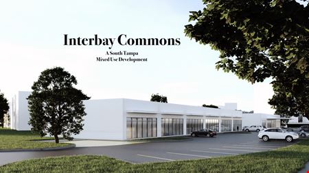 Retail space for Rent at Interbay Commons Mixed Use Development (Retail Space) in Tampa