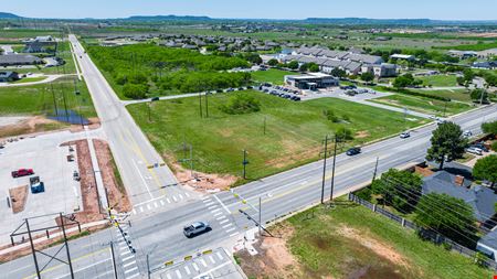 Commercial space at Antilley Rd / Memorial Dr in Abilene