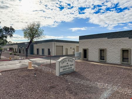 Industrial space for Rent at 6501 W Frye Rd in Chandler