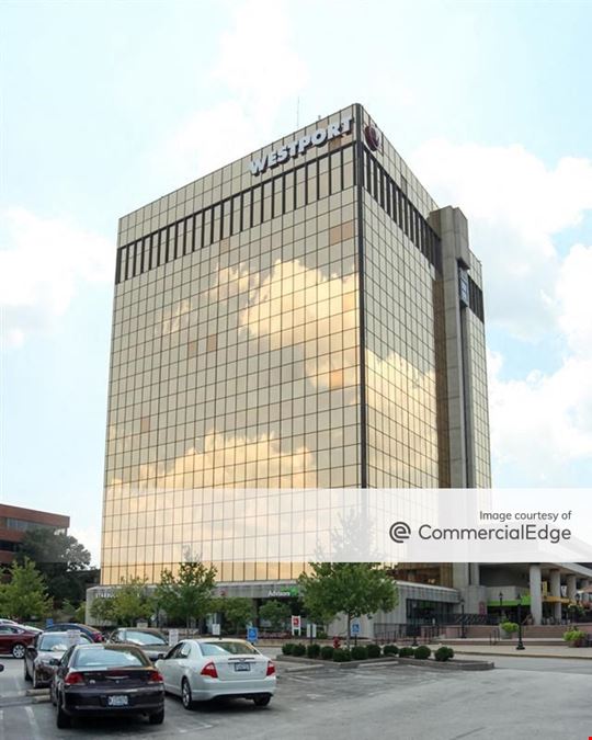 Gold Tower