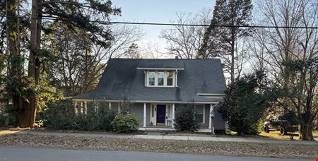 Office space for Rent at 501 N Providence St in Waxhaw