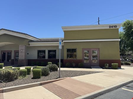 Turnkey 1,424 SF Medical Office Suite Available Immediately