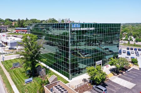 Office space for Rent at 8420 West Dodge Road in Omaha