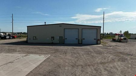 Moorhead 8330 SF Shop