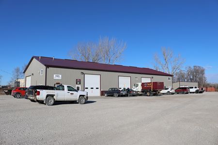 Industrial space for Sale at 270 E Grant Street in Blair