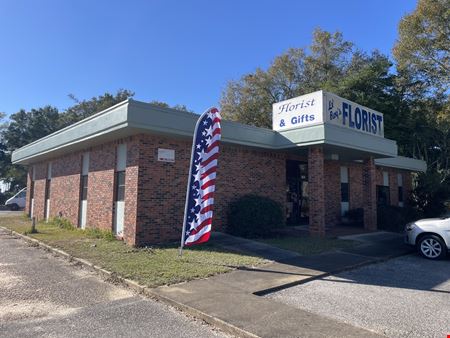 Retail space for Sale at Le Roys Florist in Mobile