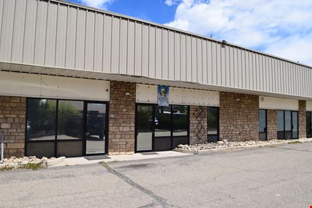 Industrial space for Sale at 1,500 SF Office/Warehouse condo investment in Aurora