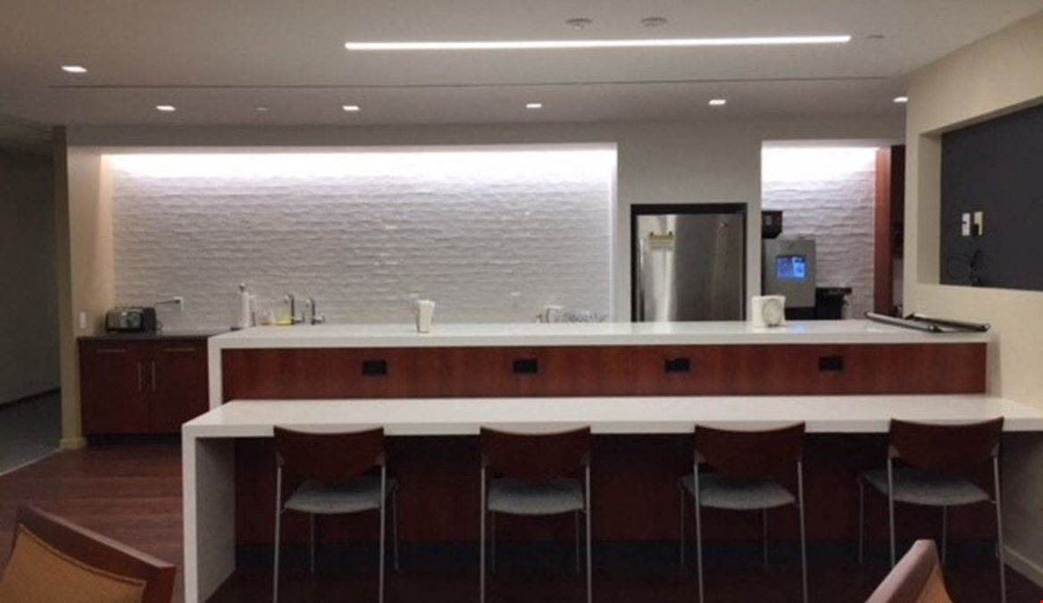 Carr Workplaces - Penn Ave