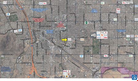 Kino Pkwy & Broadway Blvd | SEC