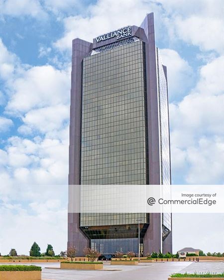 Office space for Rent at The Tower in Oklahoma City