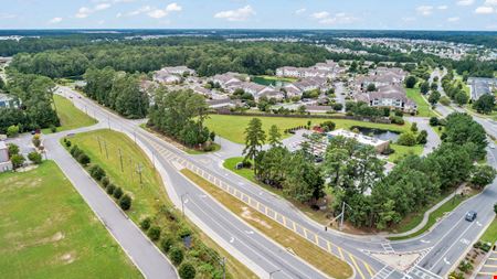 1.70 AC Prime Retail Pad | Adjacent to Parker’s