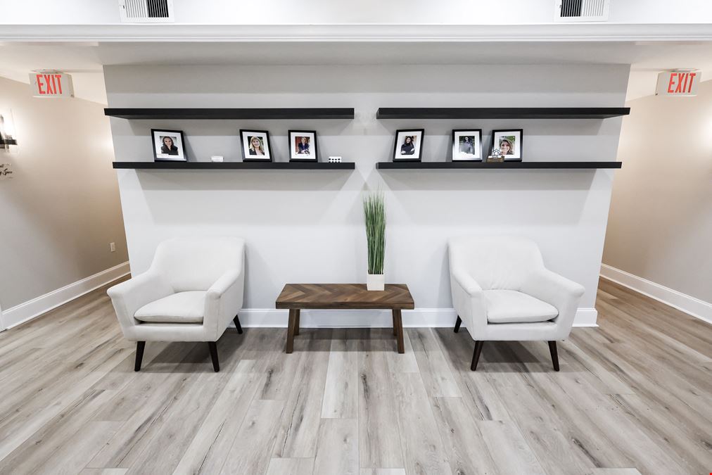 Magnolia Woods Office Suites and Meeting Space - Magnolia