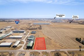 I-29 Renner/Crooks Commercial Frontage Site