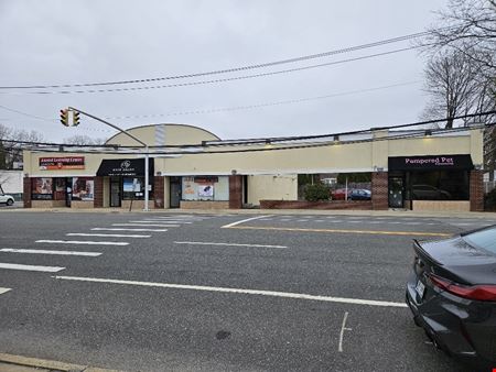 Retail space for Sale at Prime Roslyn/Albertson NY Center w/ Private Parking in Albertson