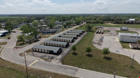 Industrial space for Sale at Salt City Storage in Hutchinson