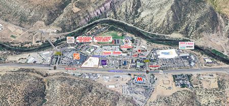 Highway 550 and Escalante Drive