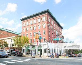 90 Nassau Street