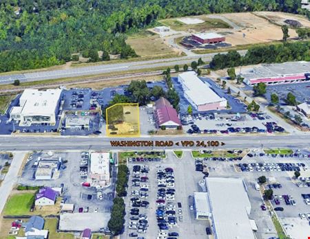 VacantLand space for Rent at 3311 Washington Rd in Augusta