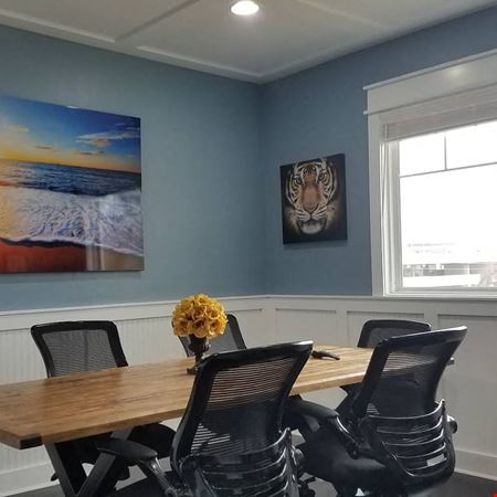 Office space for Rent at Uptown West Synergizing Spaces in Oklahoma City