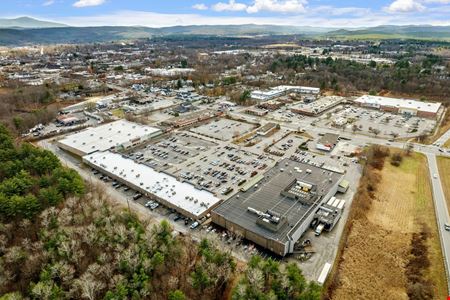 Keene, NH - West Street Shopping Center