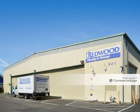 Industrial space for Rent at Piner Business Center in Santa Rosa