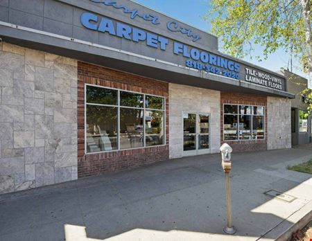 Retail space for Sale at 18314 Sherman Way in Los Angeles