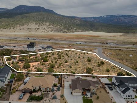 Commercial Land next to I-15