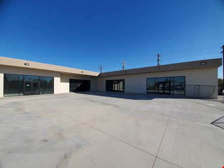 Hard Corner Retail Center
