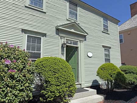 Office space for Rent at Single Room Downtown Office Space in Portsmouth