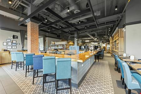 Prime Downtown Naperville Restaurant Space for Lease