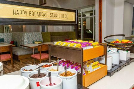 Commercial space at Hampton Inn & Suites Fort Worth-West/I-30 in Fort Worth