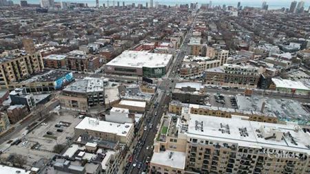 Retail space for Rent at Retail / Office / Medical Office Available for Lease or Sale in Chicago