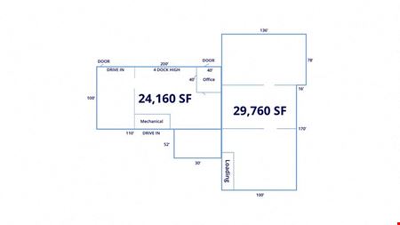 Industrial space for Sale at ±53,920-SF Industrial Facility With ±0.75 Acre Laydown Yard in Dillon
