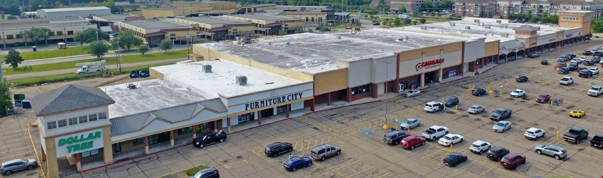 North Shore Plaza Shopping Center
