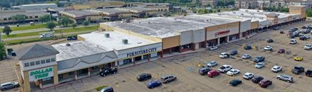 Retail space for Rent at North Shore Plaza Shopping Center in Slidell