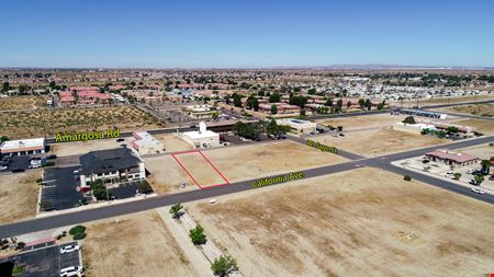 0.3037 Acres California Avenue