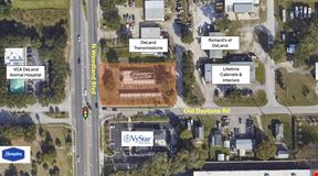 1601 N Woodland Blvd