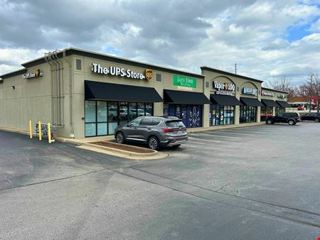 ELFINDALE CORNERS RETAIL SPACE ON WEST SUNSHINE