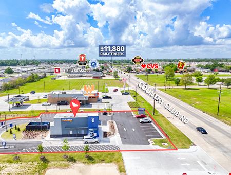 Dutch Bros Coffee – New 15-Year Absolute NNN | Lake Charles, LA