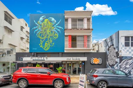 Mixed Use space for Sale at 621 Cerra Building | For Sale in San Juan