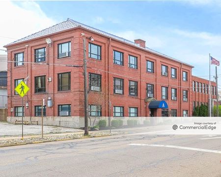 Industrial space for Rent at 1001 East Broadway Street in Alliance