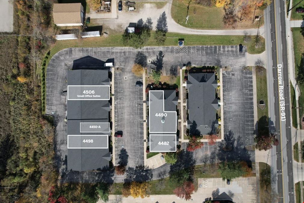 Stow Professional & Commerce Center