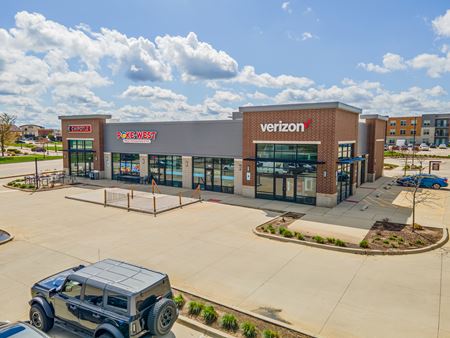 Retail space for Sale at 2500-2510 N. Randall Rd. in Elgin